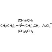 Tetrabutylammonium Dichloroaurate  - CAS 50480-99-4