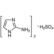 2-Aminoimidazole Sulfate >98.0%(T)(HPLC) - CAS 1450-93-7