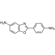 2-(4-Aminophenyl)benzoxazol-5-amine >98.0%(T)(HPLC) - CAS 13676-47-6