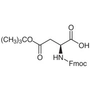 4-tert-Butyl N-[(9H-Fluoren-9-ylmethoxy)carbonyl]-L-aspartate >98.0%(T)(HPLC) - CAS 71989-14-5