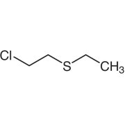 2-Chloroethyl Ethyl Sulfide >97.0%(GC) - CAS 693-07-2