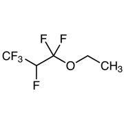 Ethyl 1,1,2,3,3,3-Hexafluoropropyl Ether >98.0%(GC) - CAS 380-34-7
