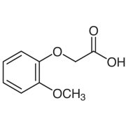 2-Methoxyphenoxyacetic Acid >98.0%(T) - CAS 1878-85-9