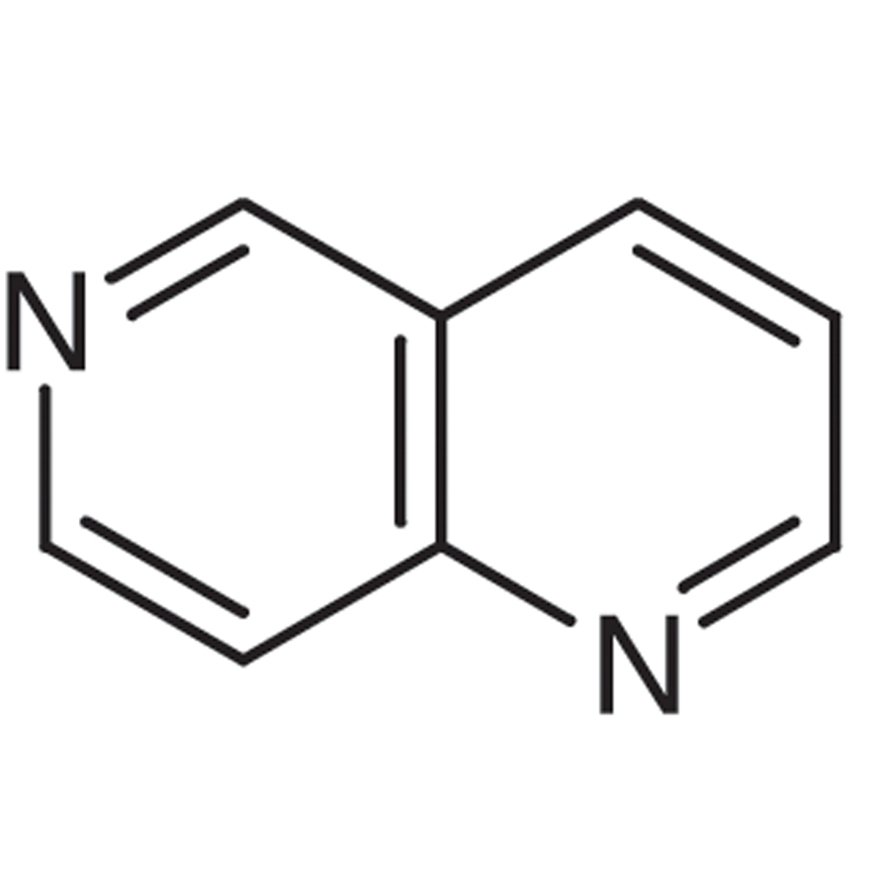 1,6-Naphthyridine >97.0%(T) - CAS 253-72-5