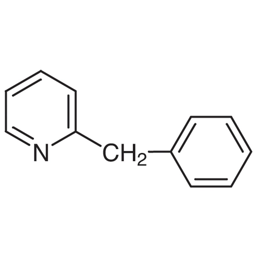 2-Benzylpyridine >98.0%(GC)(T) - CAS 101-82-6