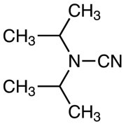 Diisopropylcyanamide >98.0%(GC) - CAS 3085-76-5