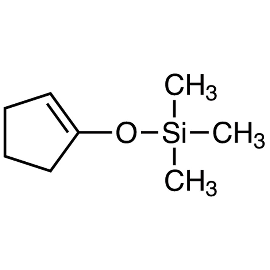 1-(Trimethylsilyloxy)cyclopentene >97.0%(GC) - CAS 19980-43-9