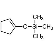 1-(Trimethylsilyloxy)cyclopentene >97.0%(GC) - CAS 19980-43-9