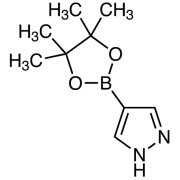 4-(4,4,5,5-Tetramethyl-1,3,2-dioxaborolan-2-yl)pyrazole >97.0%(GC) - CAS 269410-08-4