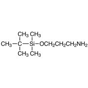 3-(tert-Butyldimethylsilyloxy)propan-1-amine >98.0%(GC)(T) - CAS 115306-75-7