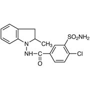 Indapamide >97.0%(T)(HPLC) - CAS 26807-65-8