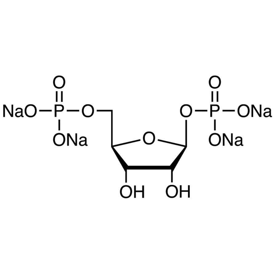 β-D-Ribose 1,5-Bis(phosphate) Tetrasodium Salt