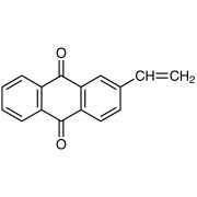 2-Vinylanthraquinone >98.0%(GC) - CAS 13388-33-5