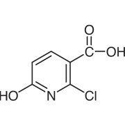 2-Chloro-6-hydroxynicotinic Acid >97.0%(GC)(T) - CAS 38025-90-0