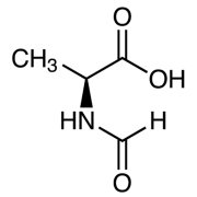 N-Formyl-L-alanine >98.0%(T) - CAS 10512-86-4
