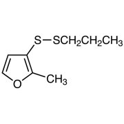 2-Methyl-3-(propyldithio)furan >97.0%(GC) - CAS 61197-09-9