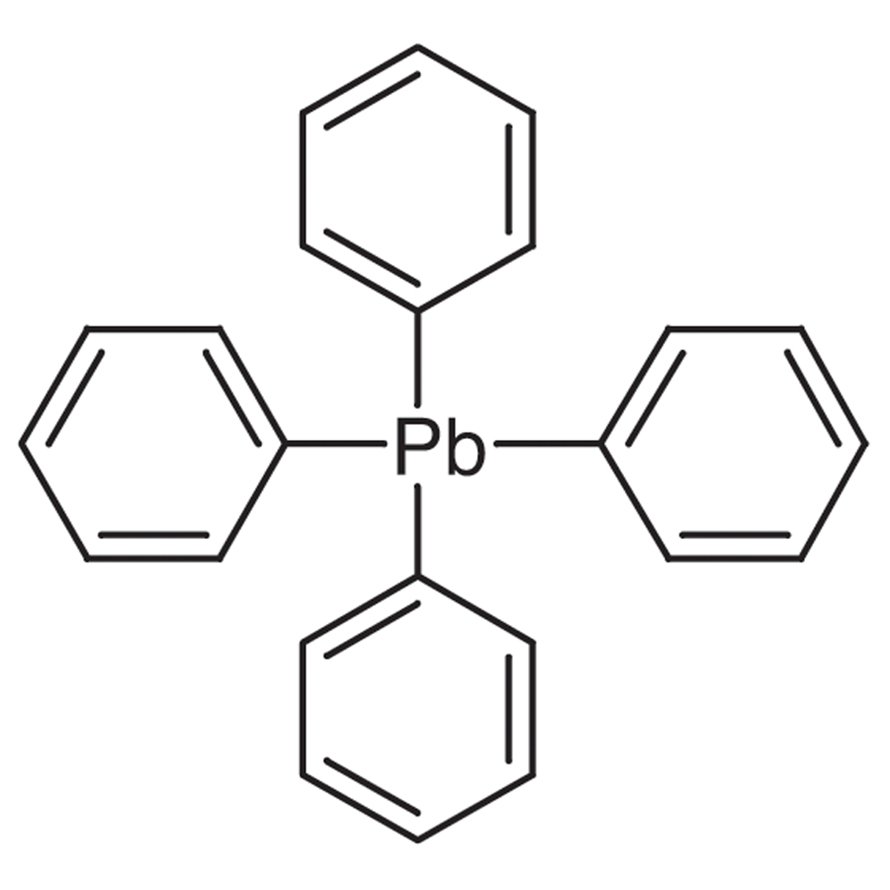 Tetraphenyl Lead >95.0%(T) - CAS 595-89-1