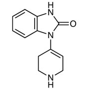 1-(1,2,3,6-Tetrahydro-4-pyridyl)-2-benzimidazolinone >97.0%(HPLC) - CAS 2147-83-3