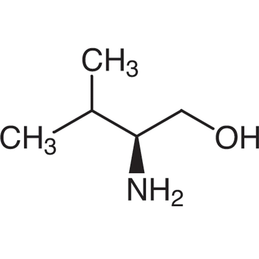 L-Valinol >97.0%(GC)(T) - CAS 2026-48-4