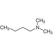 N-Butyldimethylamine >98.0%(GC) - CAS 927-62-8
