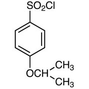 4-Isopropoxybenzenesulfonyl Chloride >98.0%(GC) - CAS 98995-40-5