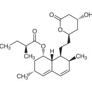 Lovastatin >98.0%(HPLC) - CAS 75330-75-5