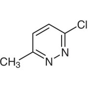 3-Chloro-6-methylpyridazine >98.0%(GC)(T) - CAS 1121-79-5