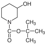 1-(tert-Butoxycarbonyl)-3-hydroxypiperidine >98.0%(N) - CAS 85275-45-2