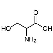 DL-Serine >98.0%(T) - CAS 302-84-1
