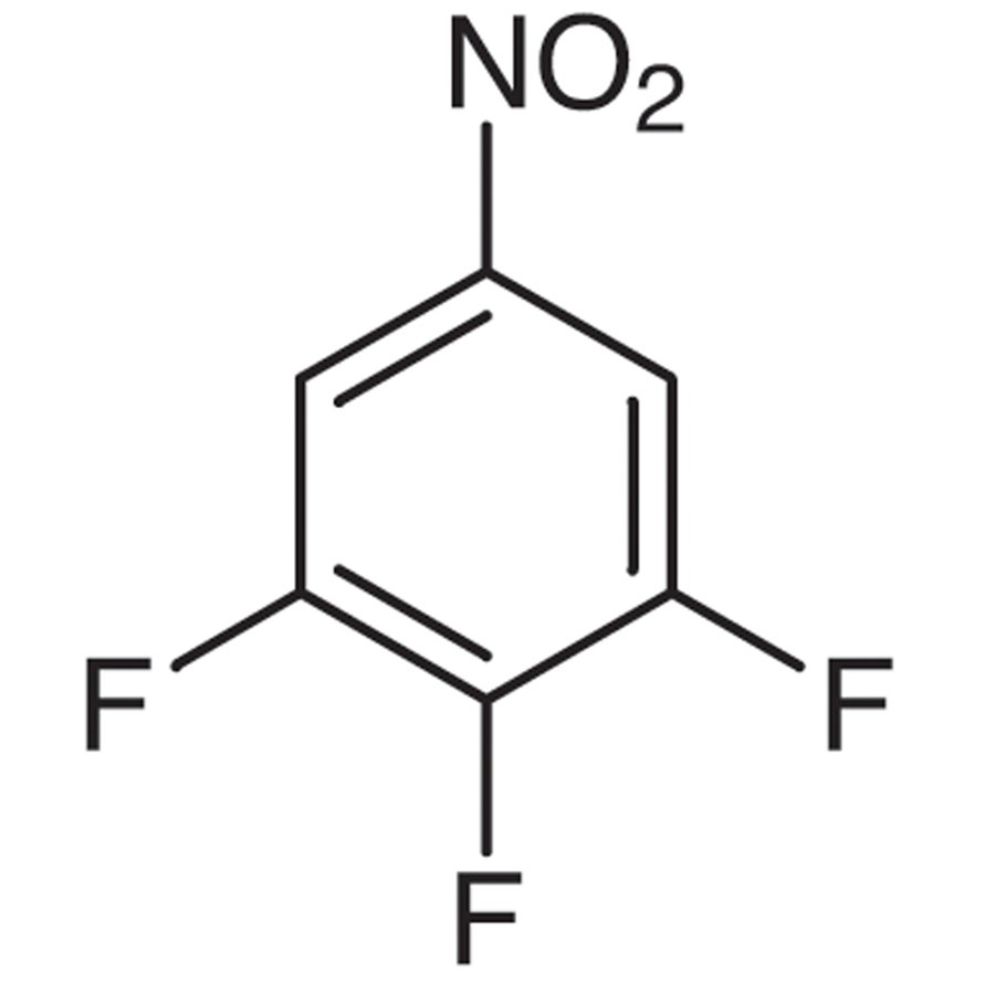 3,4,5-Trifluoronitrobenzene >98.0%(GC) - CAS 66684-58-0