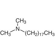 N,N-Dimethyl-n-octadecylamine >90.0%(GC) - CAS 124-28-7