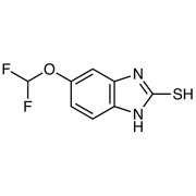 5-(Difluoromethoxy)-2-mercaptobenzimidazole >98.0%(T)(HPLC) - CAS 97963-62-7