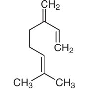 Myrcene (stabilized with BHT) >75.0%(GC) - CAS 123-35-3