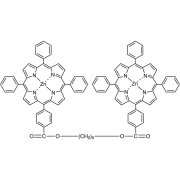 Pentamethylene Bis[4-(10,15,20-triphenylporphyrin-5-yl)benzoate]dizinc(II) [Reagent for application of the exciton chirality method] >97.0%(HPLC) - CAS 210769-64-5