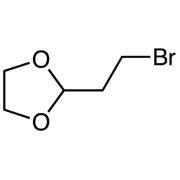 2-(2-Bromoethyl)-1,3-dioxolane >90.0%(GC) - CAS 18742-02-4