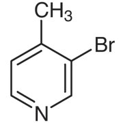 3-Bromo-4-methylpyridine >98.0%(GC)(T) - CAS 3430-22-6