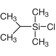 Dimethylisopropylchlorosilane [Dimethylisopropylsilylating Agent] >90.0%(GC) - CAS 3634-56-8