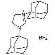 1,3-Di(1-adamantyl)imidazolinium Tetrafluoroborate >98.0%(HPLC) - CAS 1176202-63-3