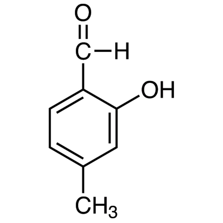 4-Methylsalicylaldehyde >98.0%(GC)(T) - CAS 698-27-1
