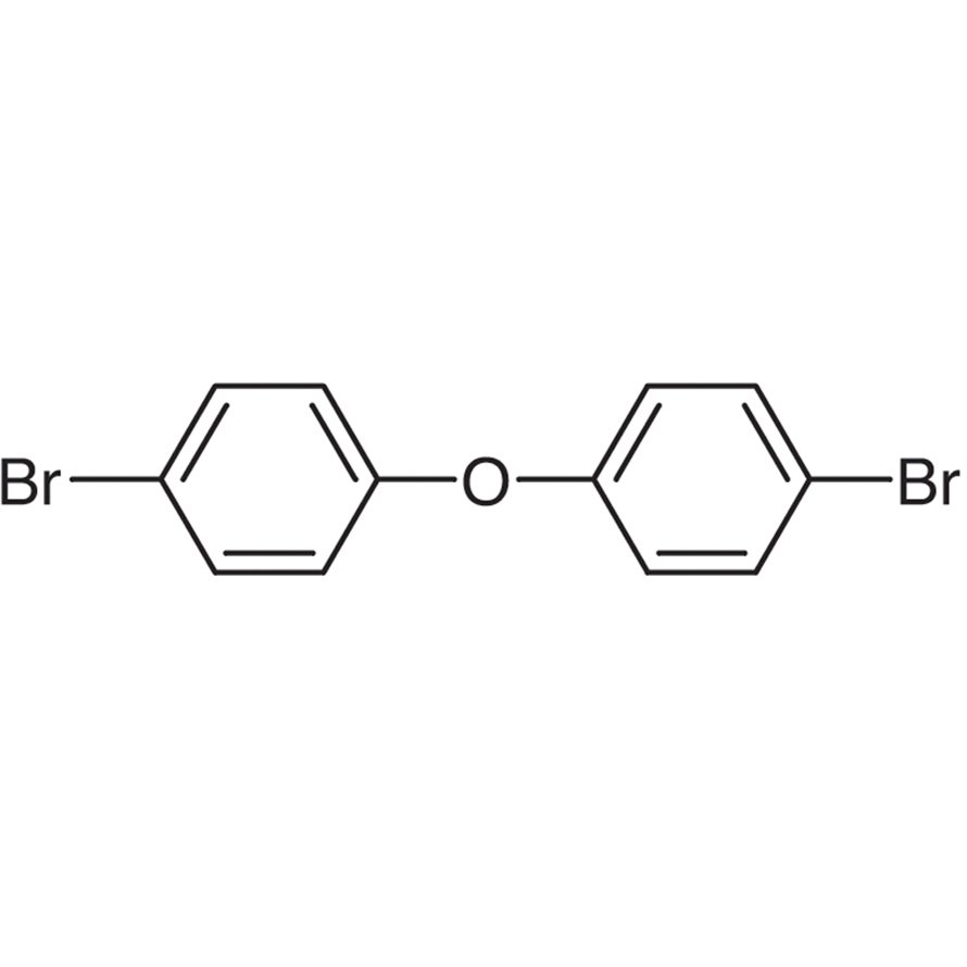 Bis(4-bromophenyl) Ether >97.0%(GC) - CAS 2050-47-7