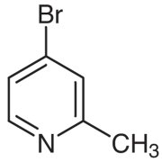 4-Bromo-2-methylpyridine >98.0%(GC)(T) - CAS 22282-99-1