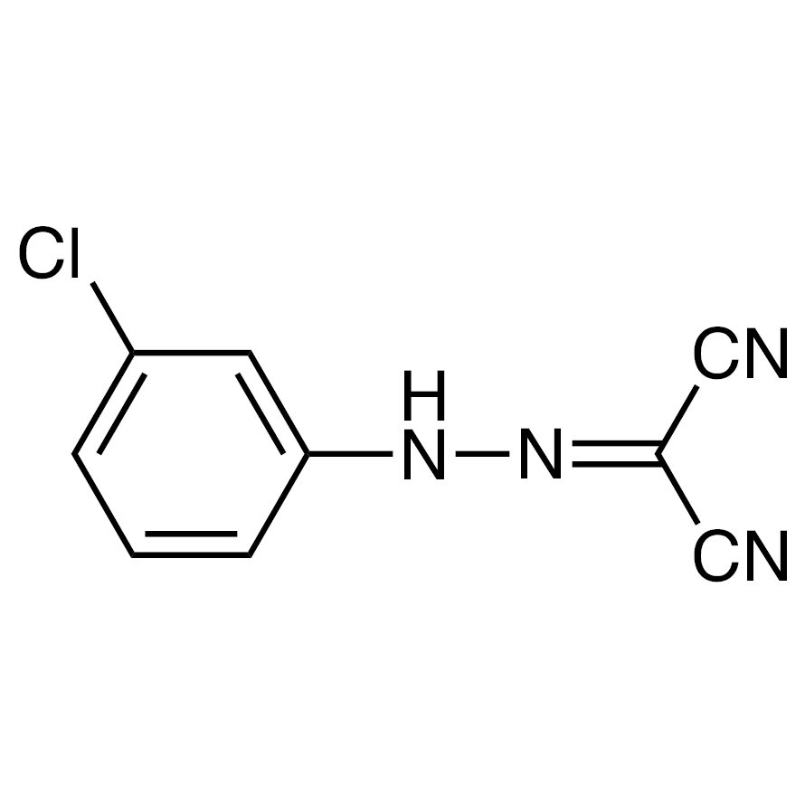 CCCP >95.0%(GC) - CAS 555-60-2
