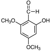 4,6-Dimethoxysalicylaldehyde >98.0%(GC)(T) - CAS 708-76-9