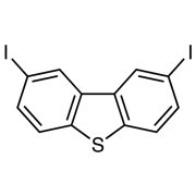 2,8-Diiododibenzothiophene >97.0%(GC) - CAS 105404-91-9