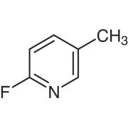 2-Fluoro-5-methylpyridine >98.0%(GC) - CAS 2369-19-9