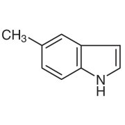 5-Methylindole >99.0%(GC) - CAS 614-96-0