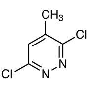 3,6-Dichloro-4-methylpyridazine >98.0%(GC) - CAS 19064-64-3