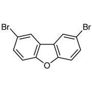 2,8-Dibromodibenzofuran >98.0%(GC) - CAS 10016-52-1