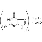 Guanine Sulfate Dihydrate >98.0%(HPLC)(N) - CAS 10333-92-3