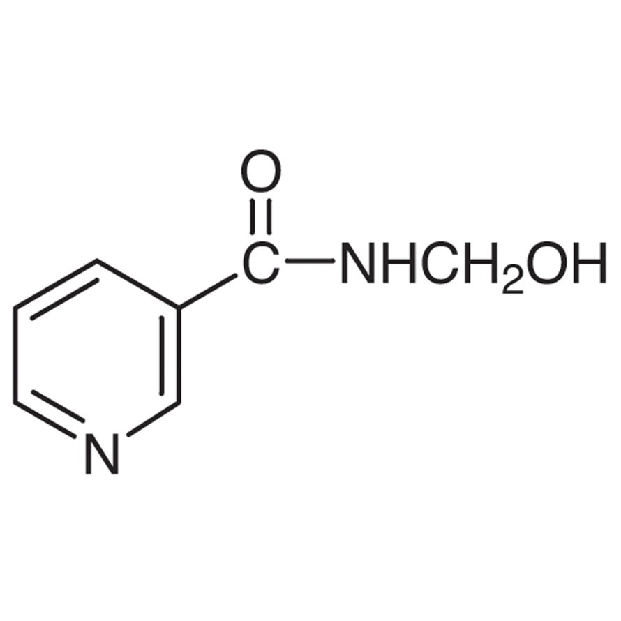 N-(Hydroxymethyl)nicotinamide >97.0%(T)(HPLC) - CAS 3569-99-1